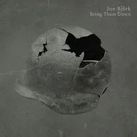 Jon Björk — Desperate Insurgance — обложка