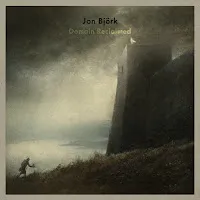 Jon Björk — New Horizons — обложка